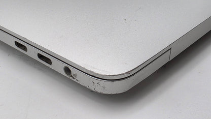 Macbook Pro 13" A2251 2020 2,3GHz i7 32GB 512GB Silber #PS153 MwSt