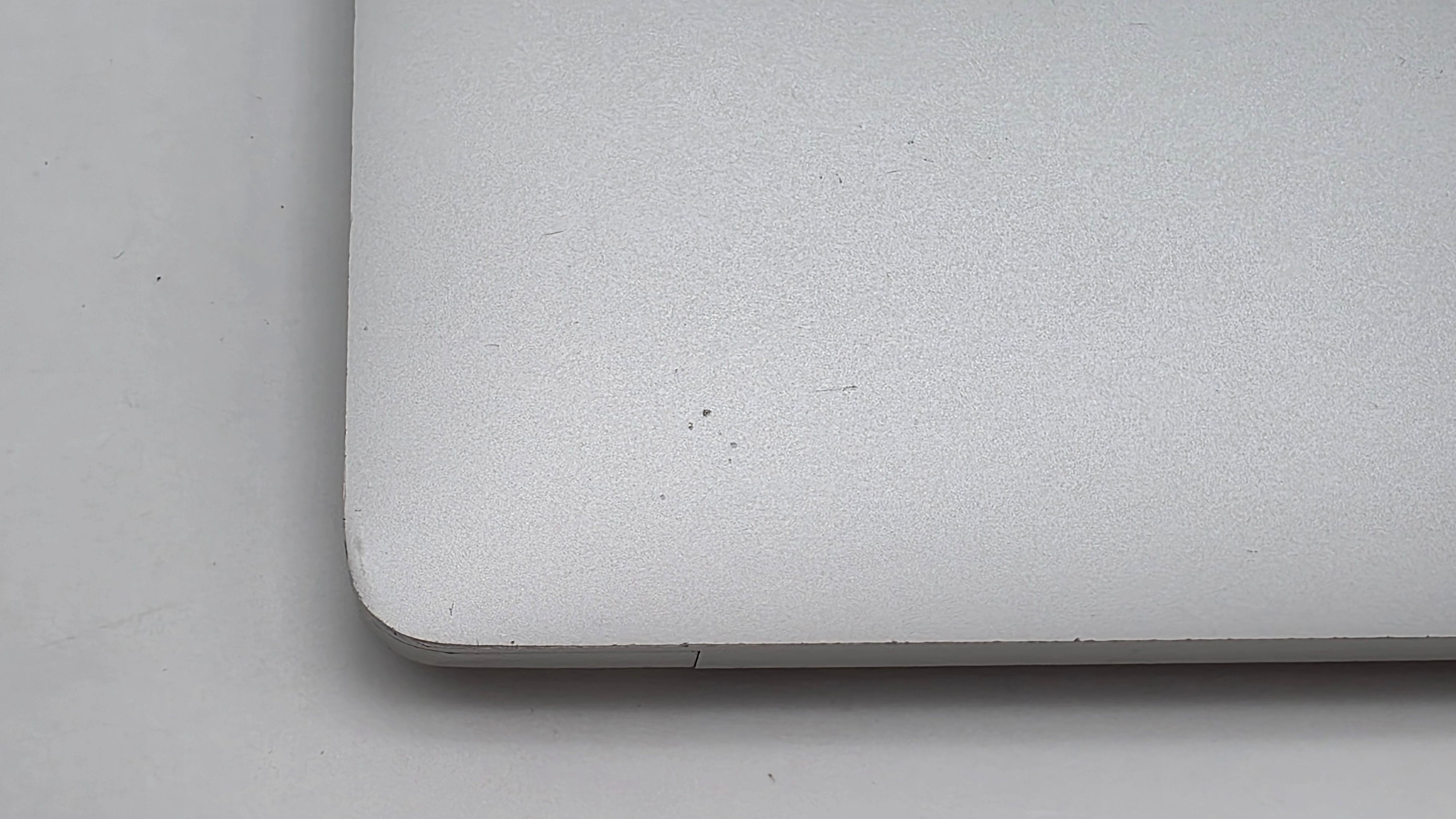 Macbook Pro 13" A2251 2020 2,3GHz i7 32GB 512GB Silber #PS153 MwSt