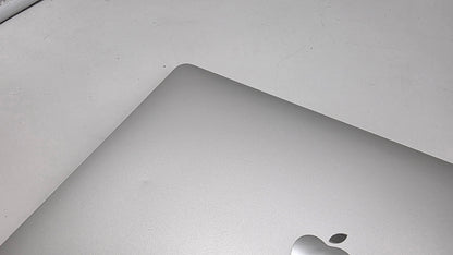 Macbook Pro 13" A2251 2020 2,3GHz i7 32GB 512GB Silber #PS153 MwSt