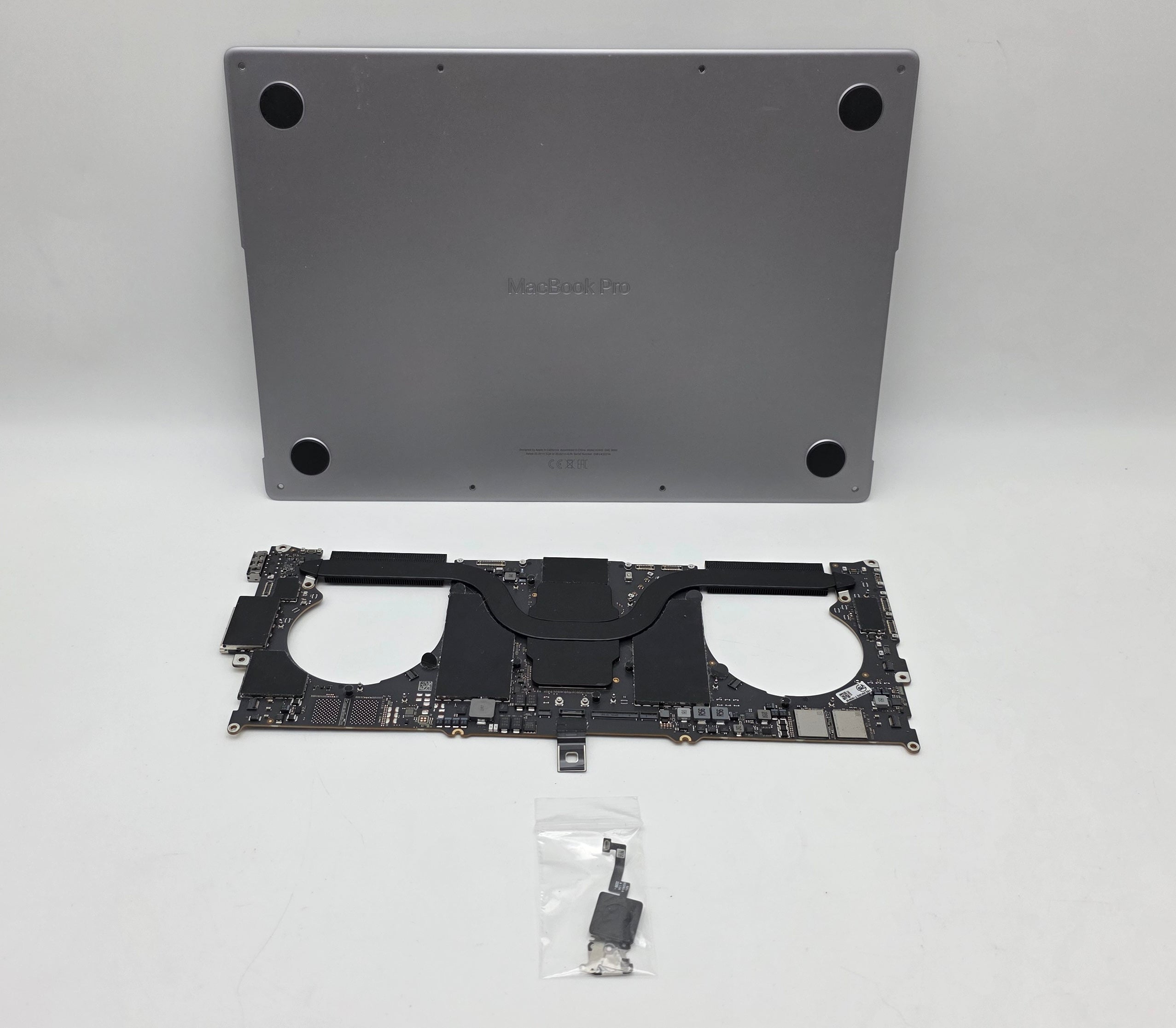 Macbook Pro 14" 2021 A2442 Mainboard Logicboard M1 32GB 14C GPU 820-02098-A