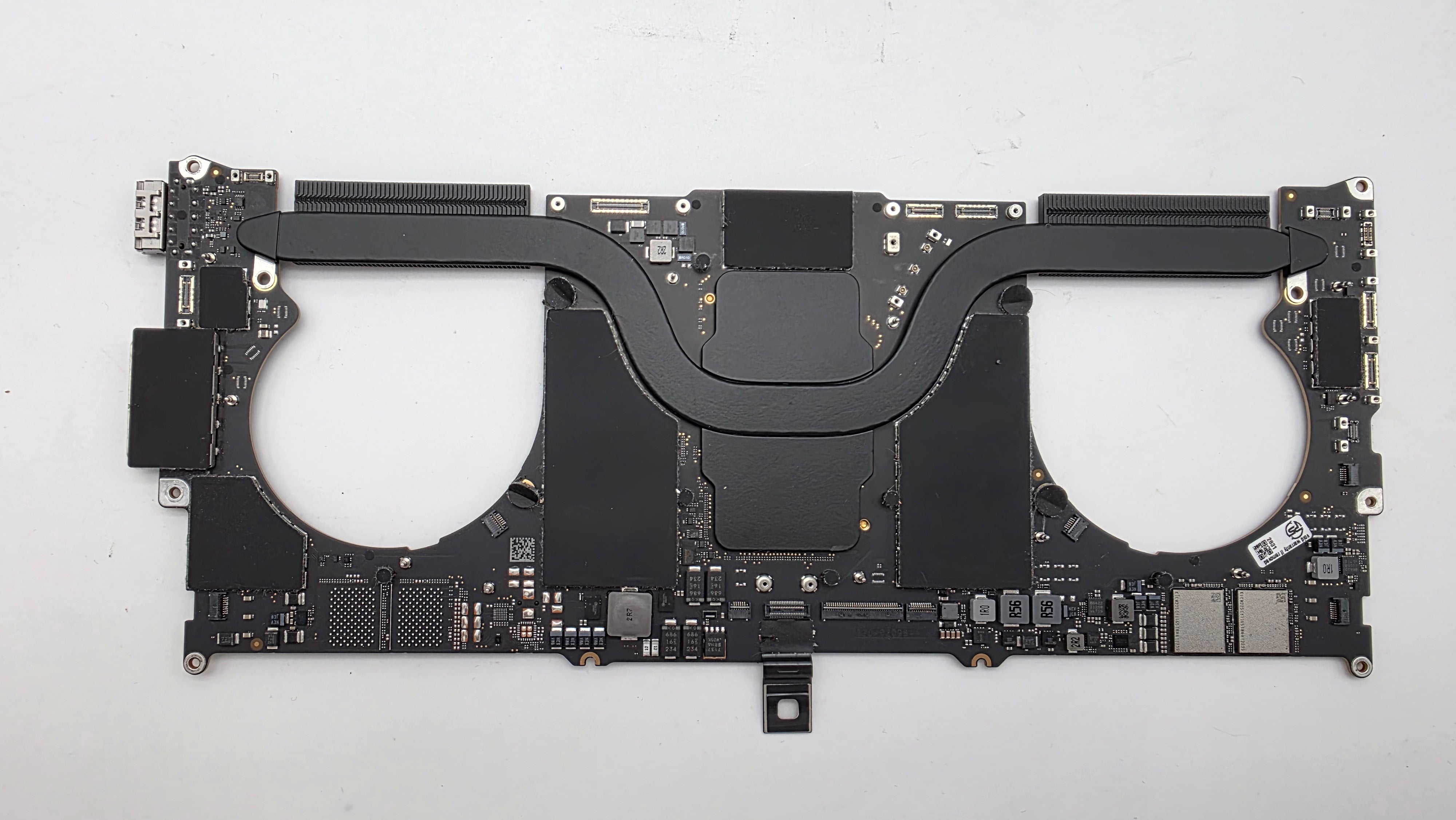 Macbook Pro 14" 2021 A2442 Mainboard Logicboard M1 32GB 14C GPU 820-02098-A