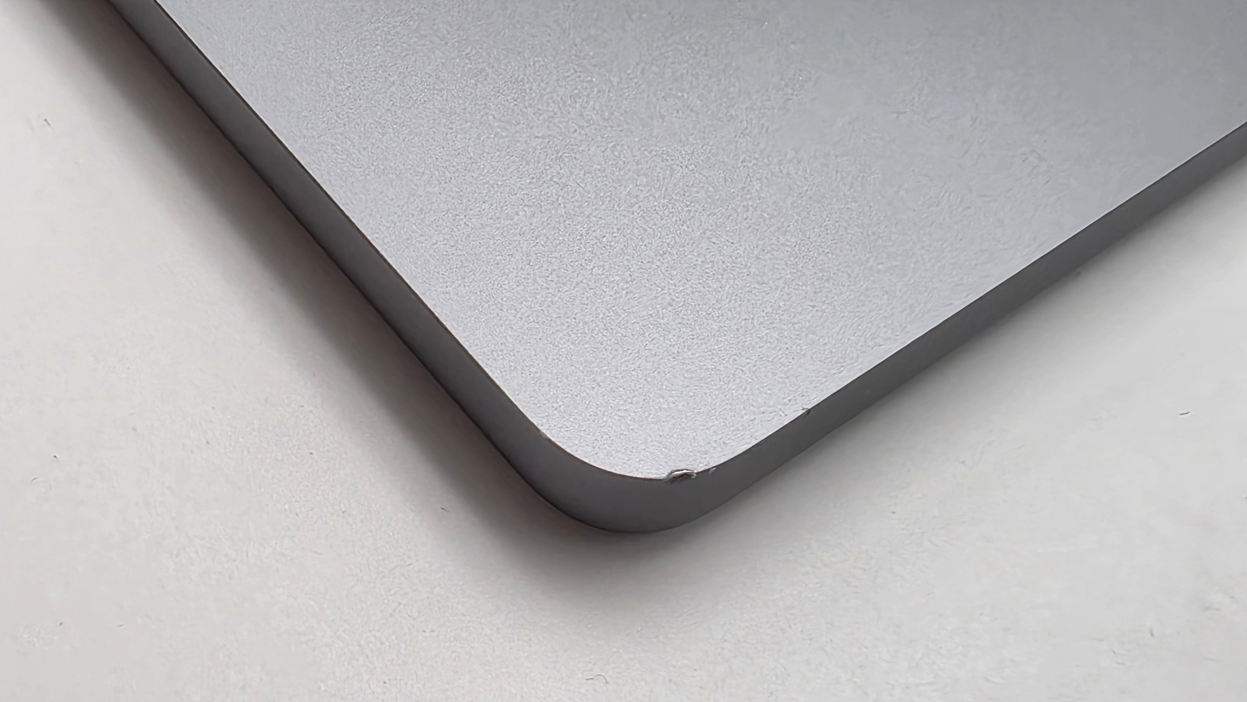 Macbook Pro 14" 2021 A2442 Topcase QWERTZ Tastatur Spacegrau #T947