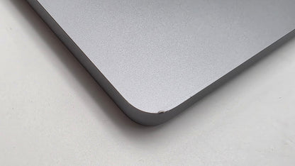 Macbook Pro 14" 2021 A2442 Topcase QWERTZ Tastatur Spacegrau #T947
