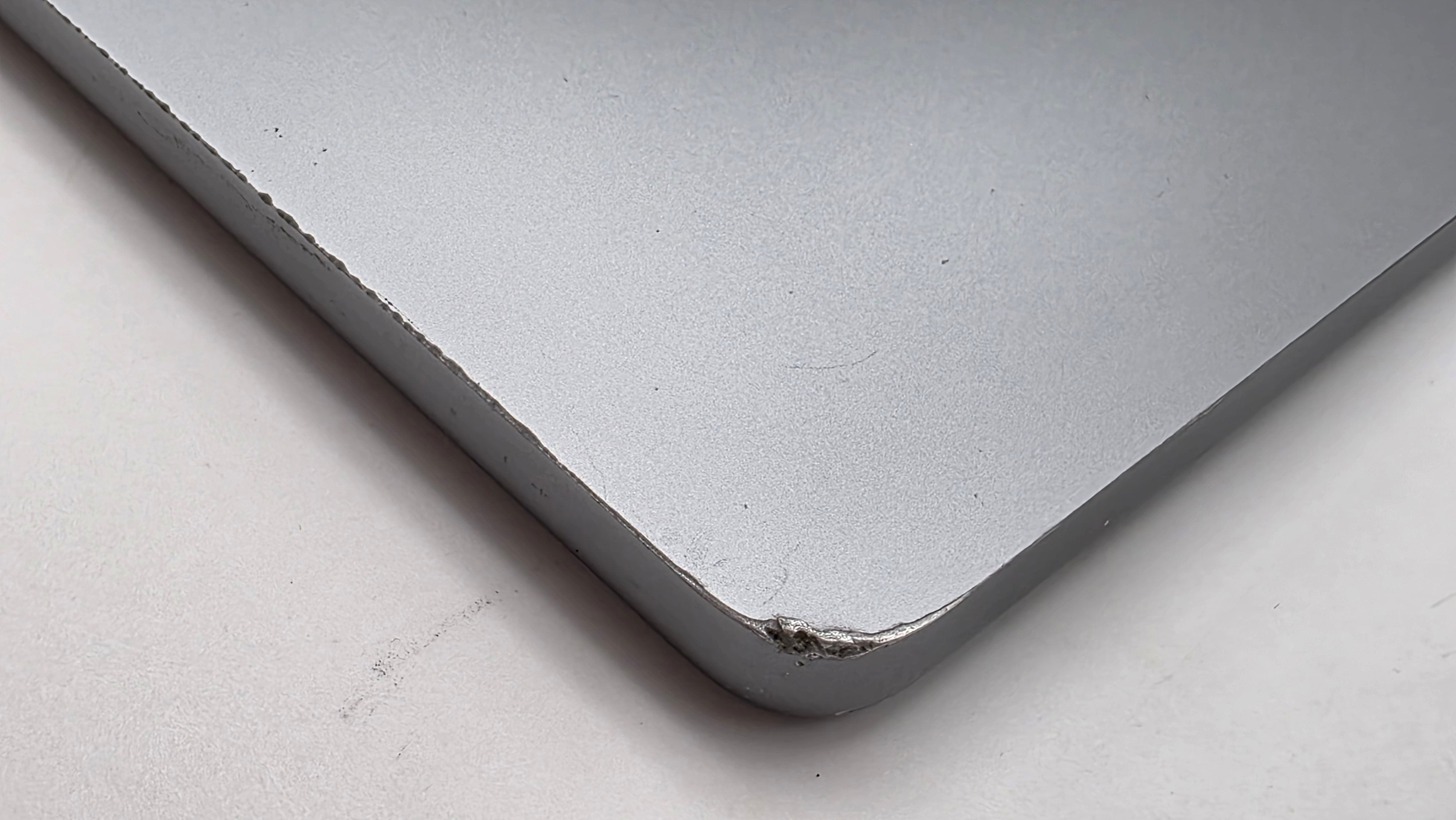 Macbook Pro 14" 2021 A2442 Topcase QWERTZ Tastatur Spacegrau #T948