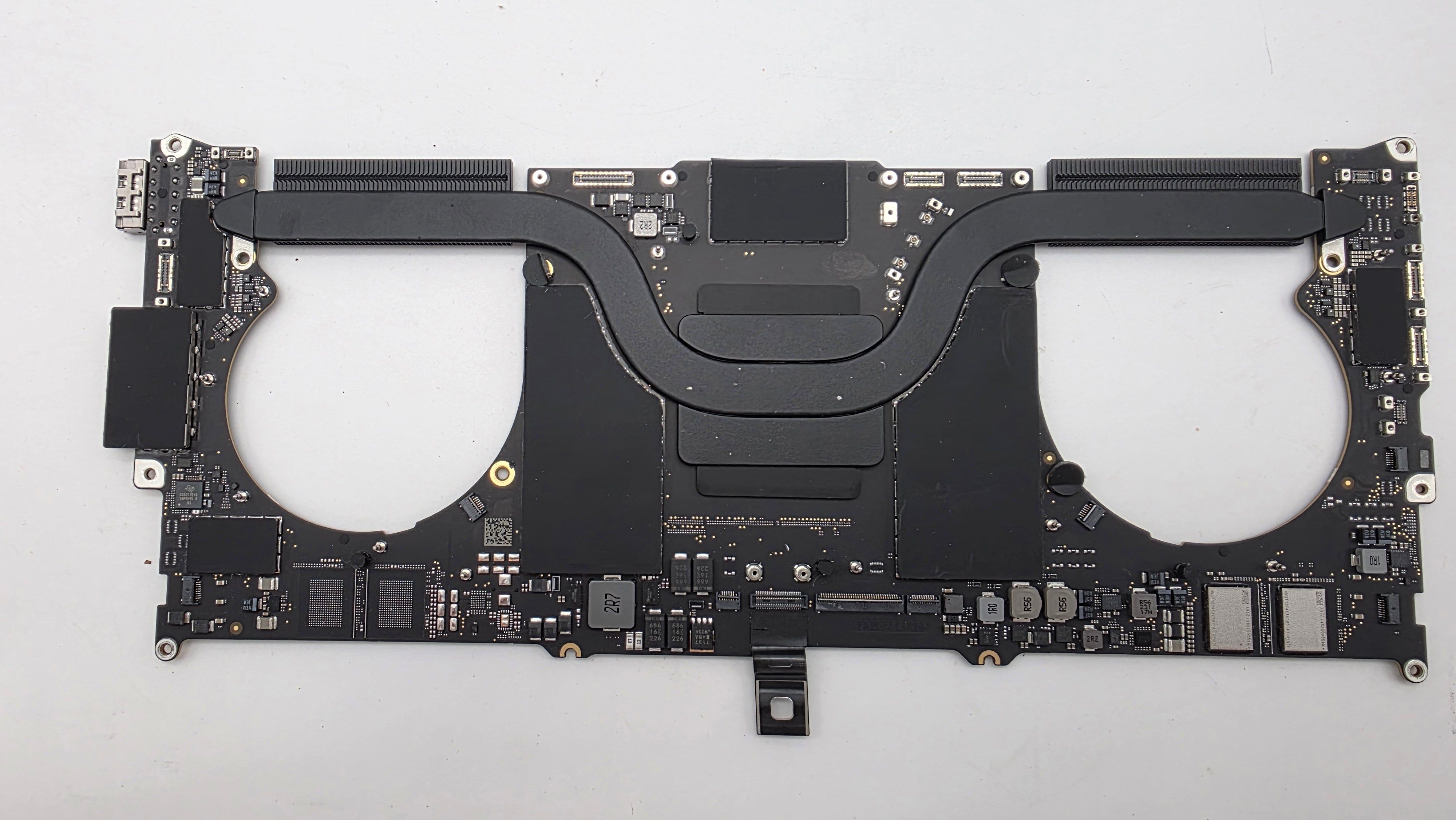 Macbook Pro 14" 2023 A2779 M2 Pro Mainboard Logicboard 820-02841-A iCloud Spender Donar