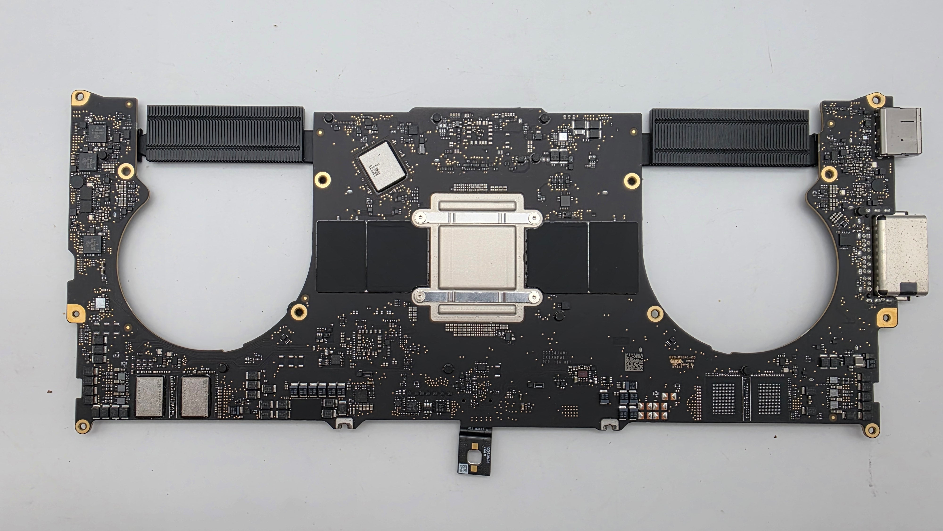Macbook Pro 14" 2023 A2779 M2 Pro Mainboard Logicboard 820-02841-A iCloud Spender Donar