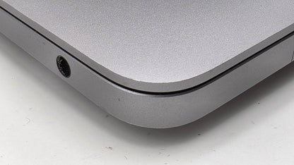Macbook Air 13" A2337 M1 16GB 512GB 2020 Spacegrau Grau MwSt. #PS262