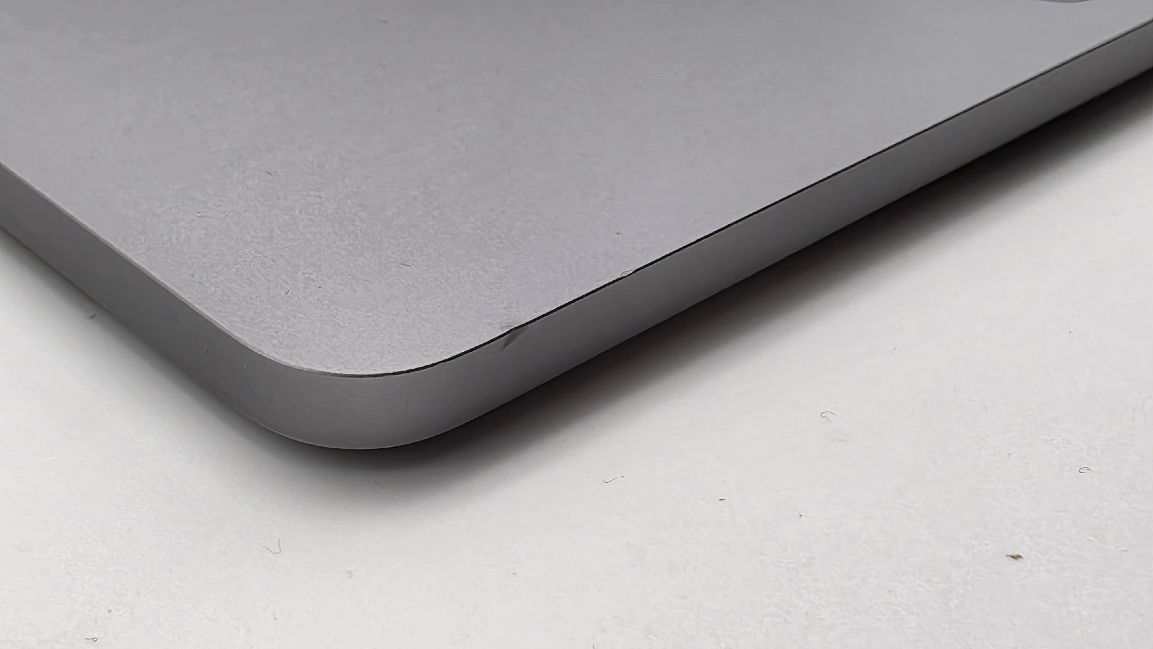 MacBook Pro 16" 2019 A2141 Grau Topcase Tastatur Trackpad Akku QWERTZ #T954