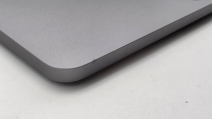MacBook Pro 16" 2019 A2141 Grau Topcase Tastatur Trackpad Akku QWERTZ #T954
