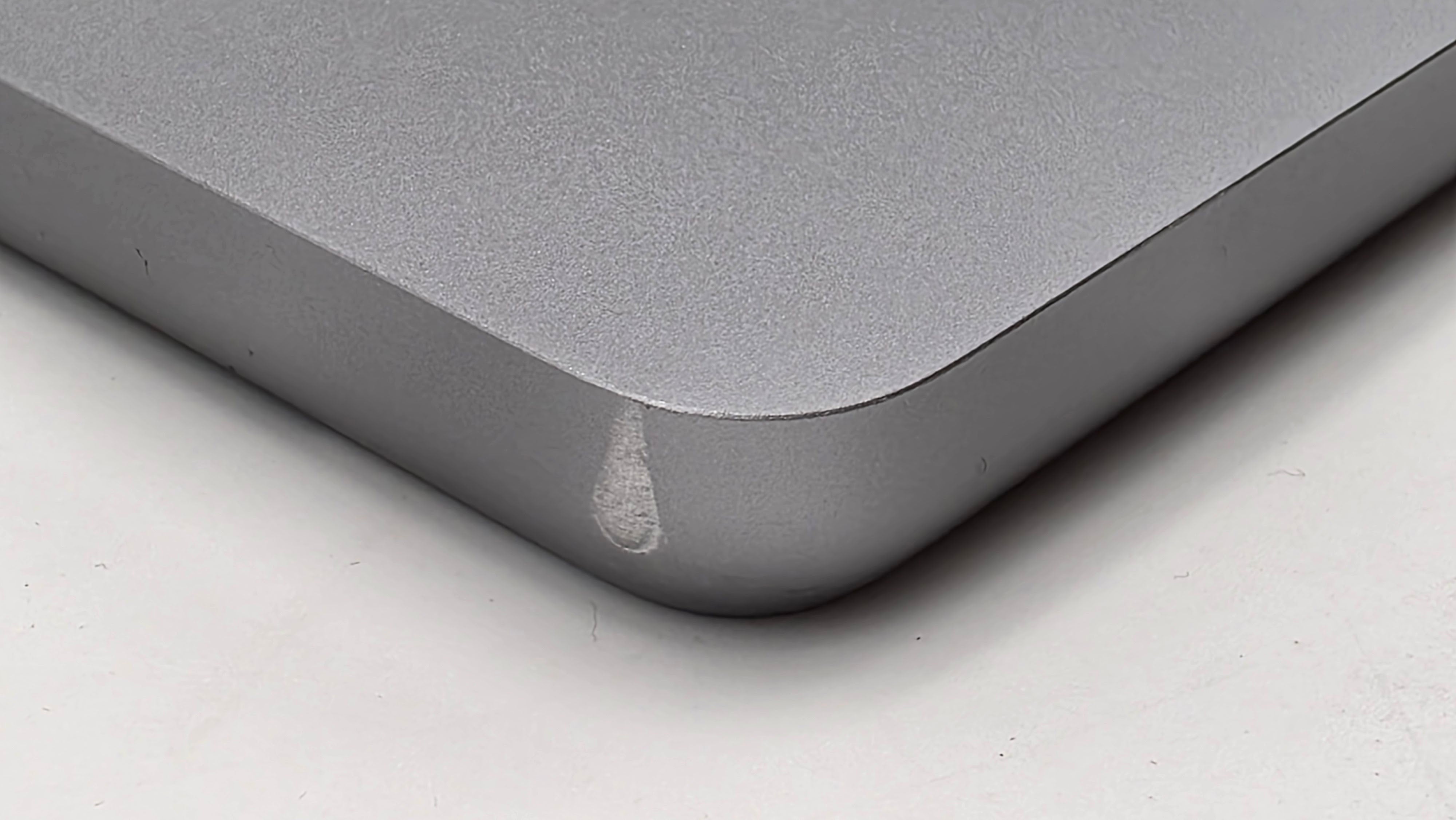 Macbook Pro 16" 2021 A2485 Topcase QWERTY US Tastatur Spacegrau #T955
