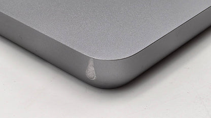 Macbook Pro 16" 2021 A2485 Topcase QWERTY US Tastatur Spacegrau #T955