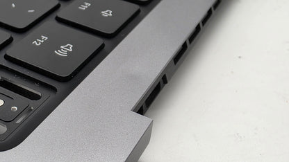 Macbook Pro 14" 2023 A2779 Topcase QWERTZ Tastatur Spacegrau #T956