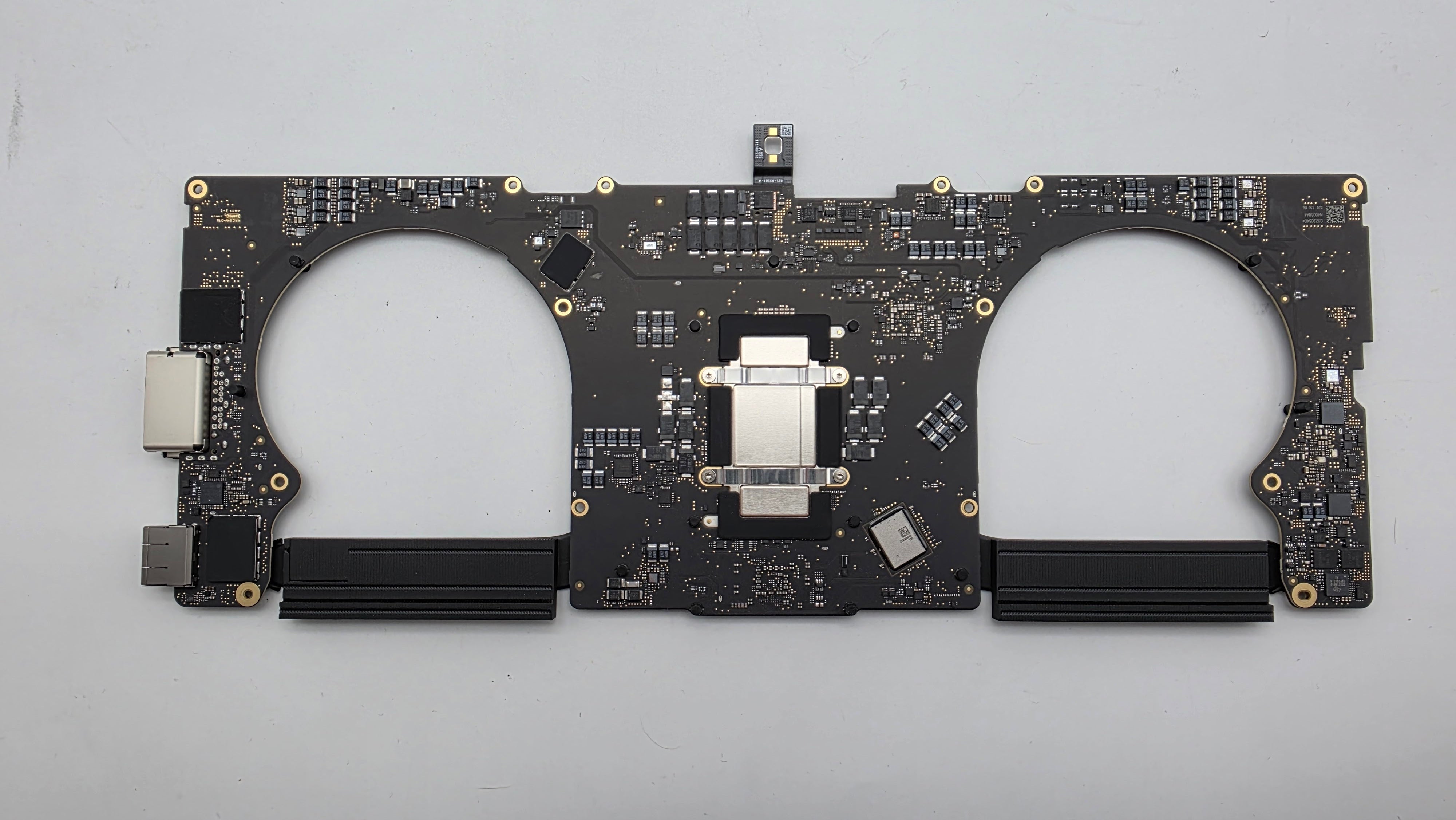 Macbook Pro 16" 2021 A2485 M1 Pro 10C 16GB 16 GPU 512GB Mainboard Platine