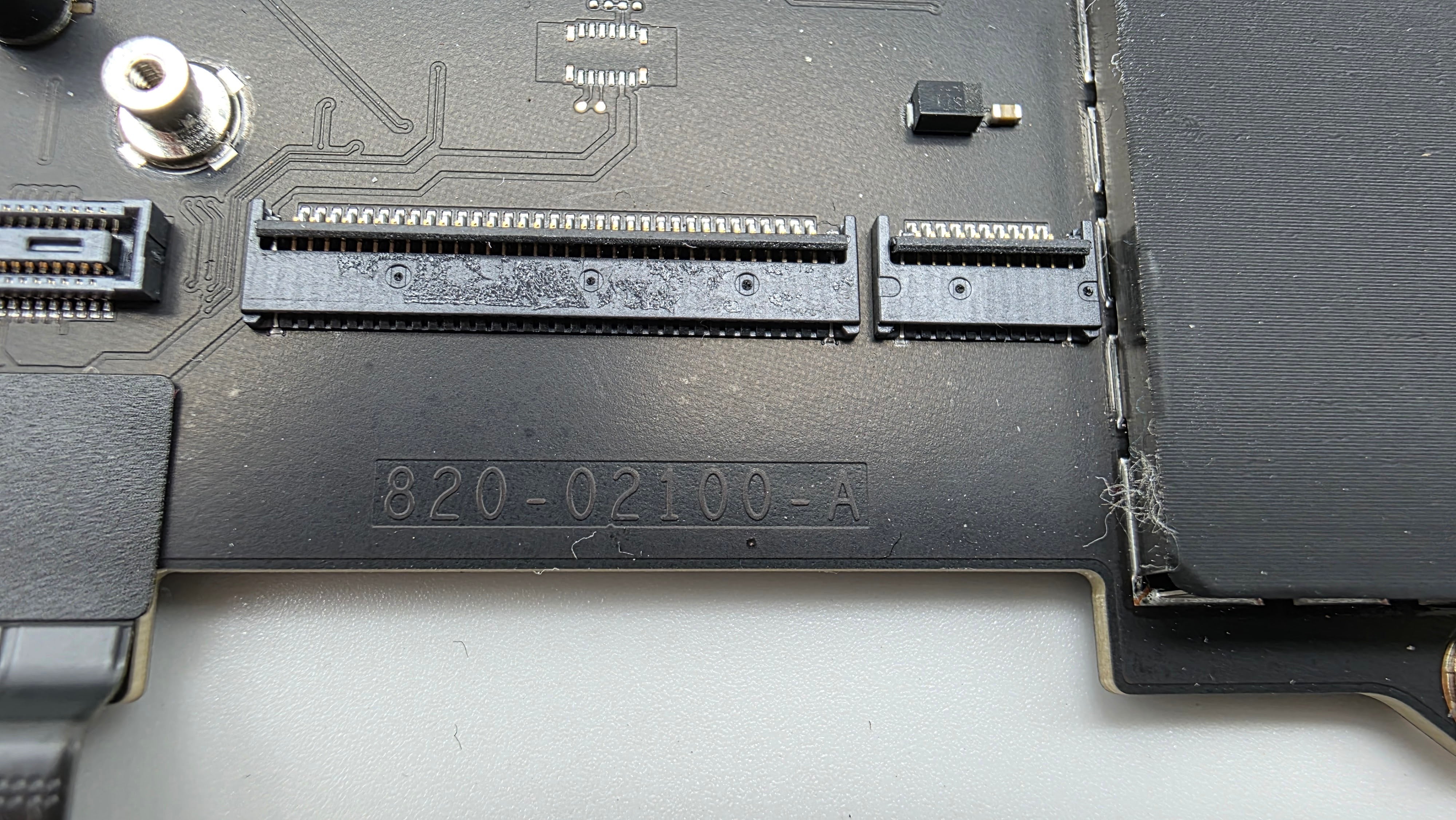 Macbook Pro 16" 2021 A2485 M1 Pro 10C 16GB 16 GPU 512GB Mainboard Platine