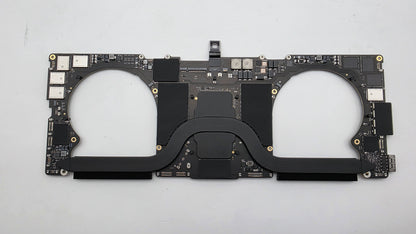 Macbook Pro 16" 2021 A2485 M1 Pro 10C 16GB 16 GPU 512GB Mainboard Platine
