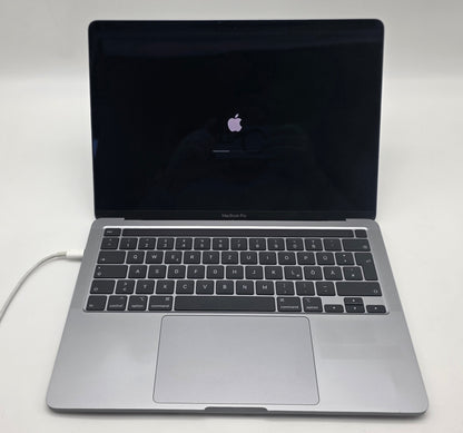Macbook Pro 13" A2251 2020 2,3GHz i7 32GB 512GB Spacgerau #PS268 MwSt