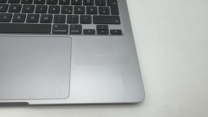 Macbook Pro 13" A2251 2020 2,3GHz i7 32GB 512GB Spacgerau #PS268 MwSt