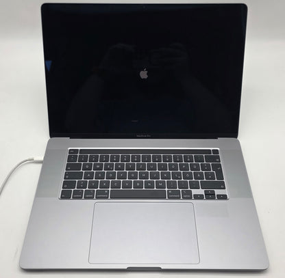Macbook Pro 16" A2141 2019 2,3GHz i9 32GB 1TB 5500M Spacegrau #PS265 MwSt.