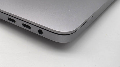 Macbook Pro 16" A2141 2019 2,3GHz i9 32GB 1TB 5500M Spacegrau #PS265 MwSt.