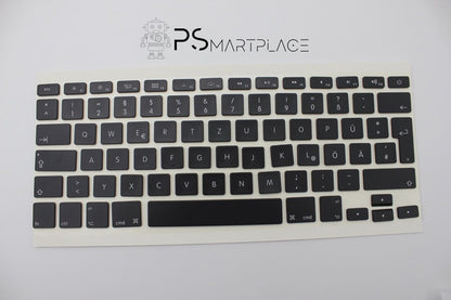 ERSATZTASTE KEY AP08 AC06 Apple MacBook Air Pro 13 RETINA Tastatur Keyboard Öse Psmartplace 