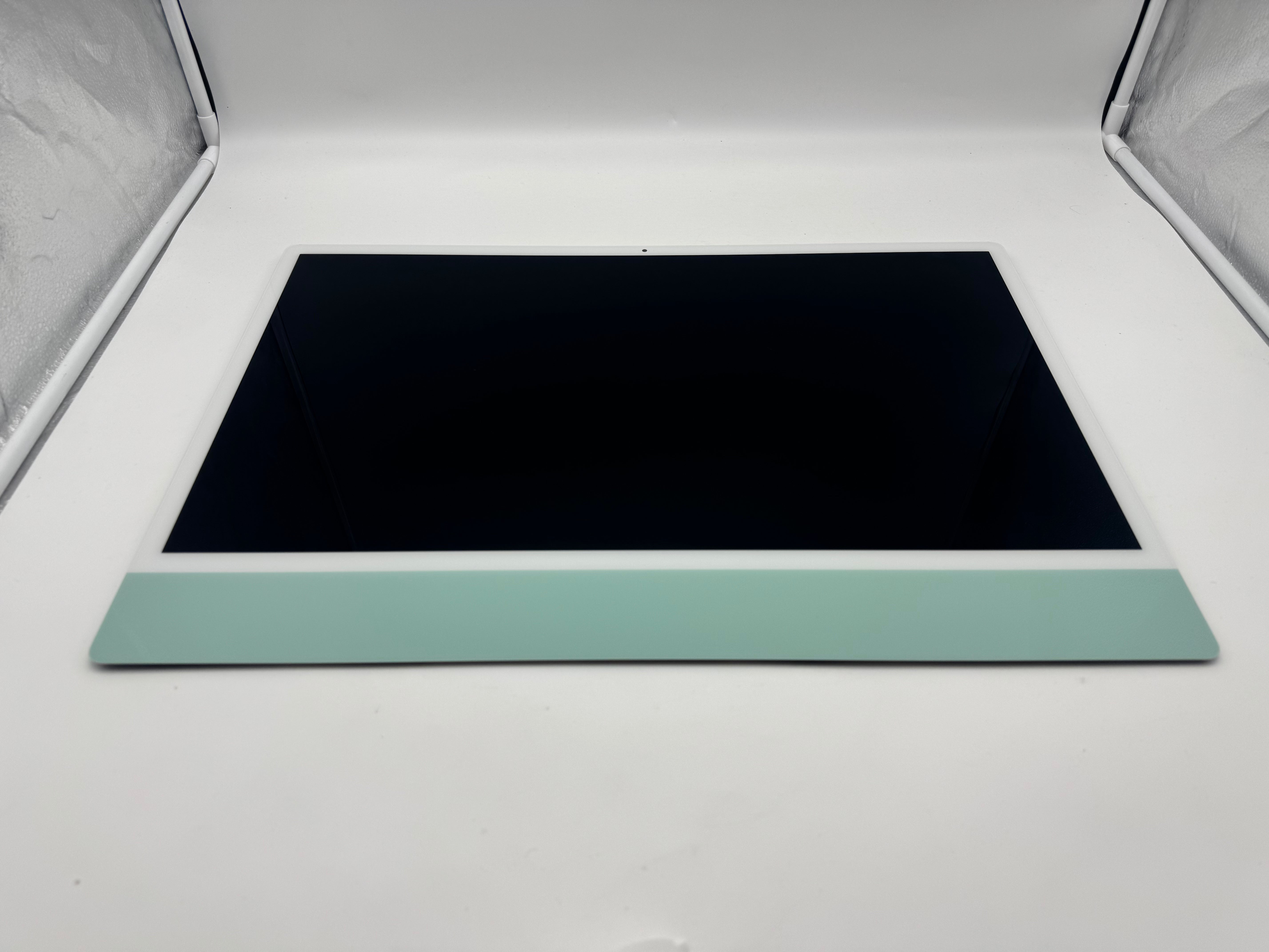iMac 24" 4,5K M1 2021 A2438 A2439 Display Glas Grün Green