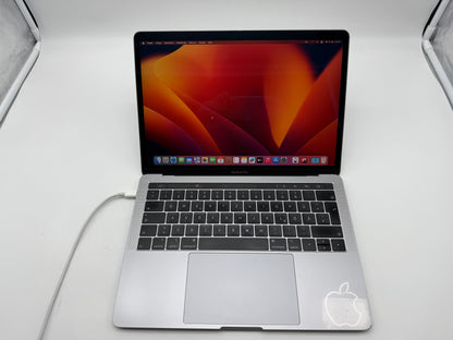 Macbook Pro 13" A1989 2018 2,7 GHz i7 16GB 512gb Spacegrau MwSt