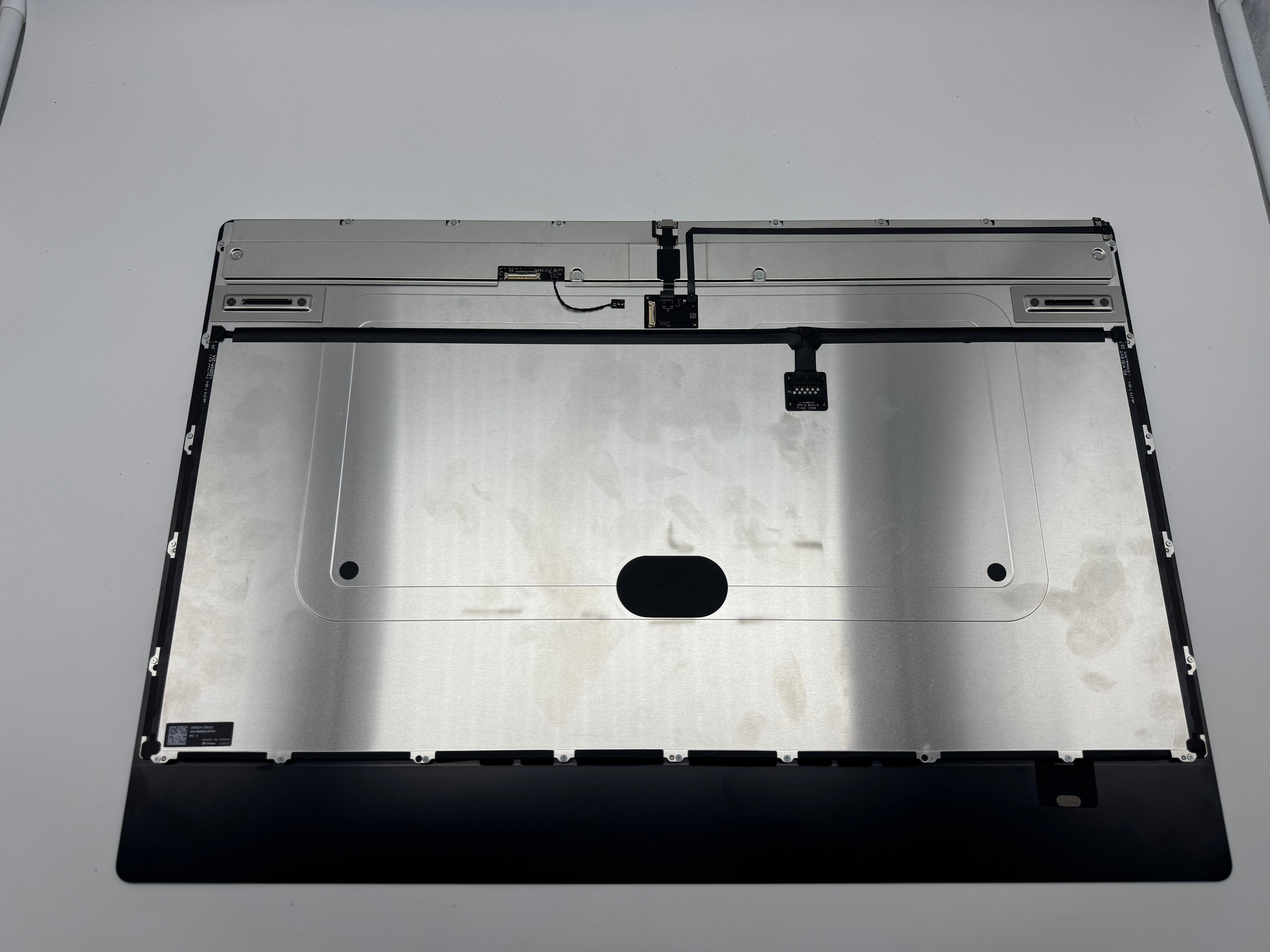 iMac 24" 4,5K M1 2021 A2438 A2439 Display Glas Grün Green
