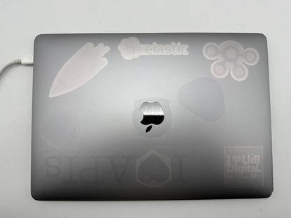 Macbook Pro 13" A1989 2018 2,7 GHz i7 16GB 512gb Spacegrau MwSt