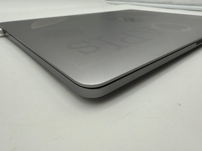 Macbook Pro 13" A1989 2018 2,7 GHz i7 16GB 512gb Spacegrau MwSt
