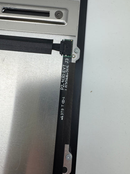 iMac 24" 4,5K M1 2021 A2438 A2439 Display Glas Grün Green