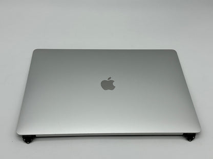 MacBook Pro 15" 2018 2019 A1990 Silber Display Retina original Bildschirm #D742