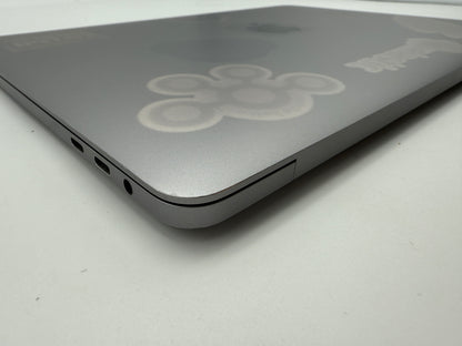 Macbook Pro 13" A1989 2018 2,7 GHz i7 16GB 512gb Spacegrau MwSt
