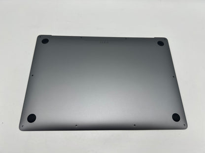 Macbook Air 13" A2337 M1  Spacegrau Grau Bodenplatte Bottom Case