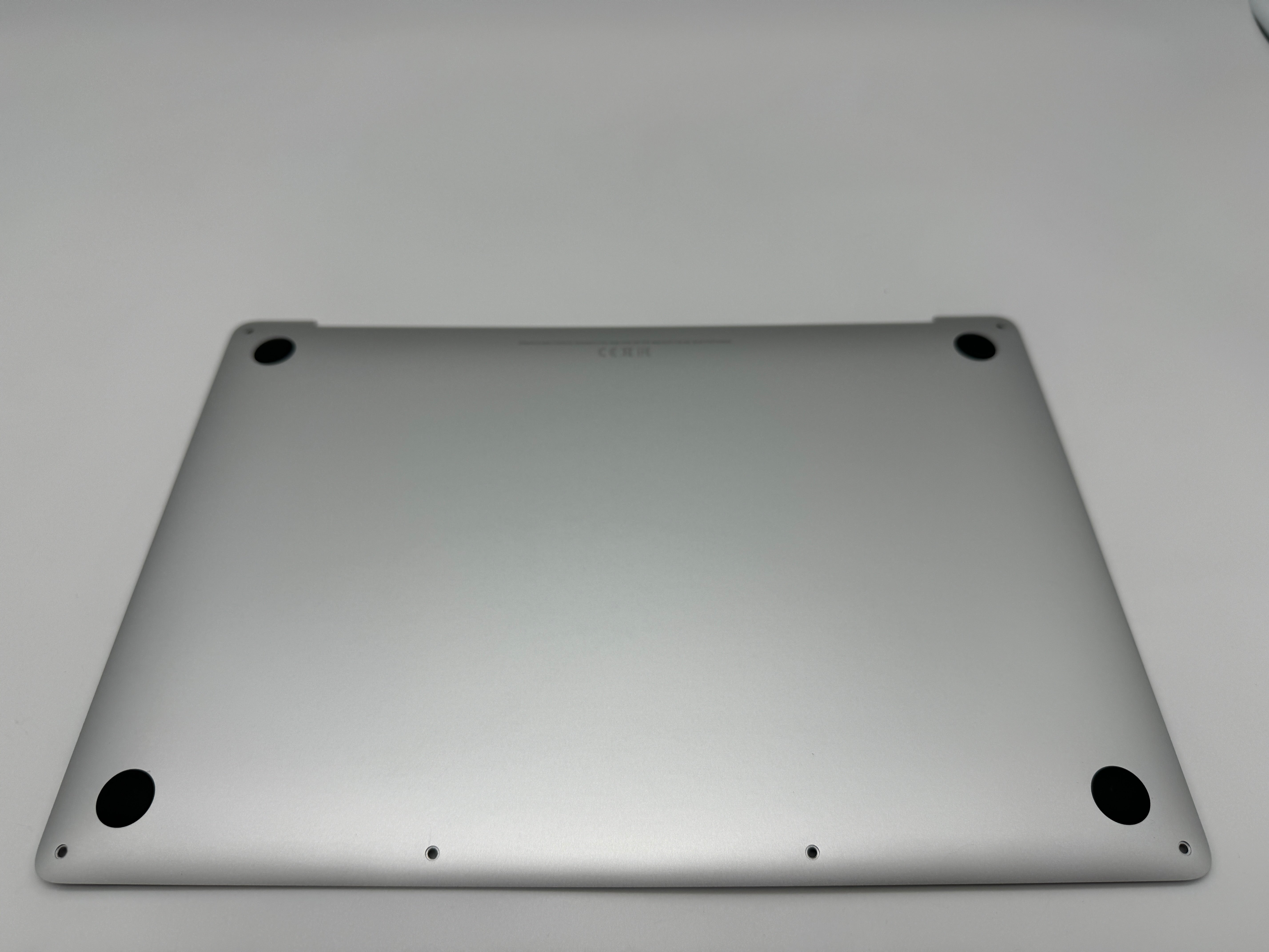 Macbook Pro 13" A2338 M1 M2  Spacegrau  Silber Bodenplatte Bottom Case