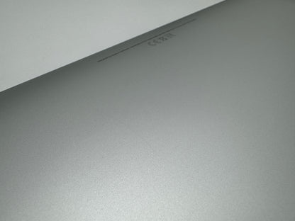 Macbook Pro 13" A2338 M1 M2  Spacegrau  Silber Bodenplatte Bottom Case