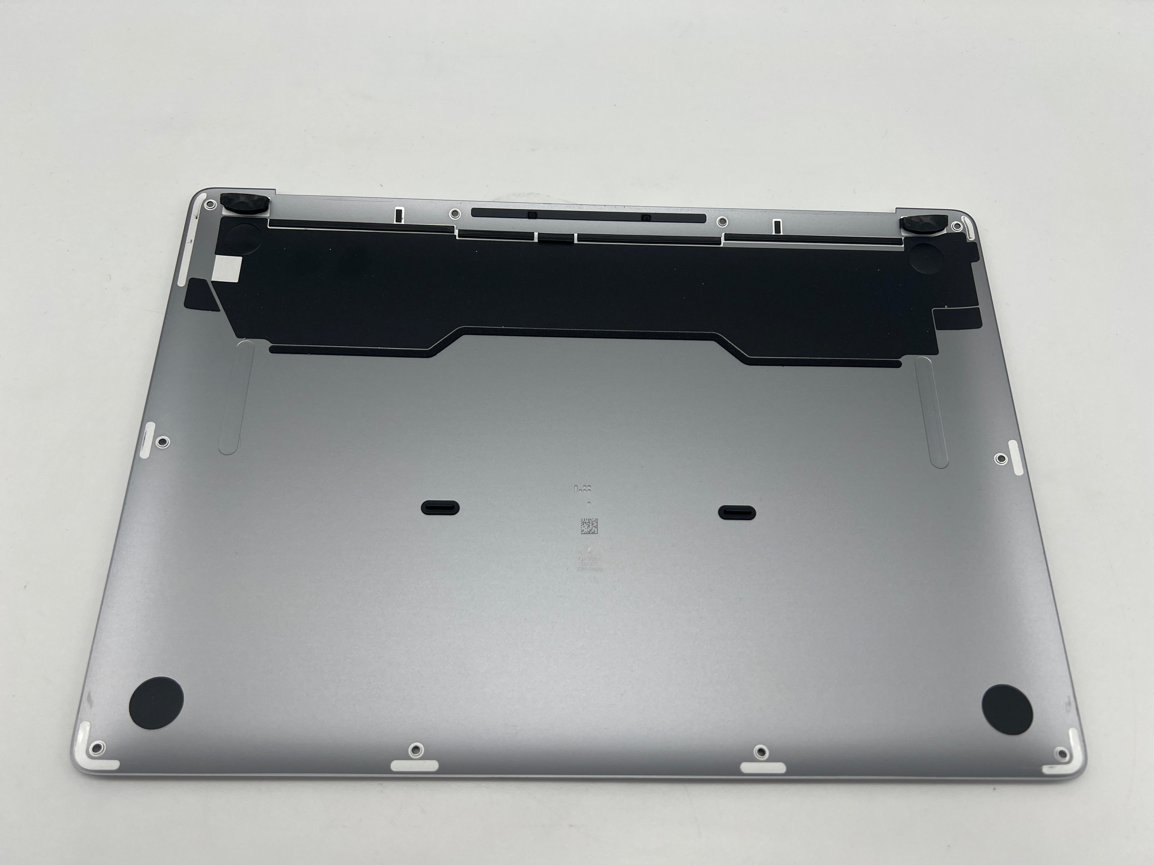 Macbook Air 13" A2337 M1  Spacegrau Grau Bodenplatte Bottom Case