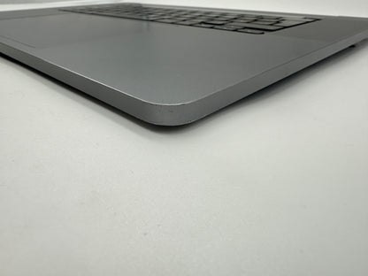 MacBook Pro 16" 2019 A2141 Grau Topcase Tastatur Trackpad Akku #T686