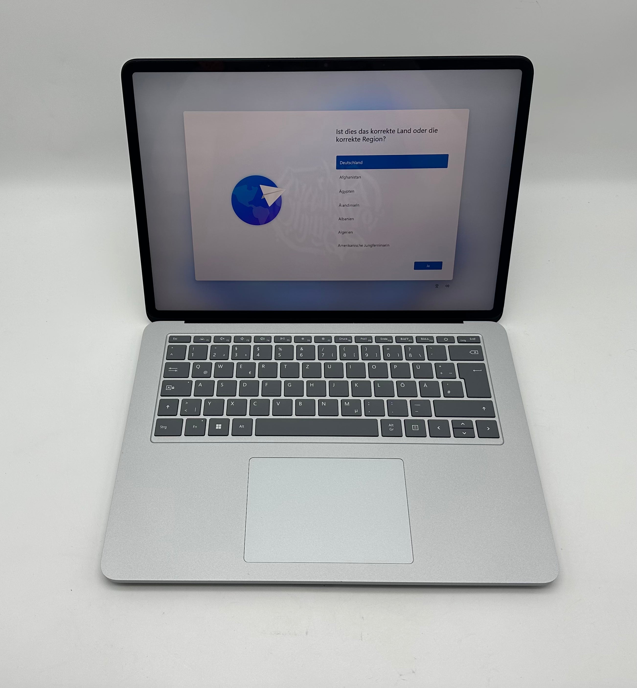Microsoft Surface Laptop Studio i5 11300H 3,1GHz 16GB 512GB Win11 Platinum MwSt.