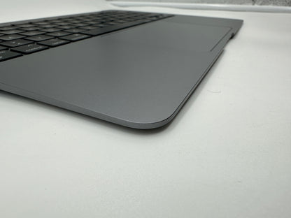 MacBook Air 13" 2020 A2337 Topcase Trackpad Akku Tastatur Grau #T687