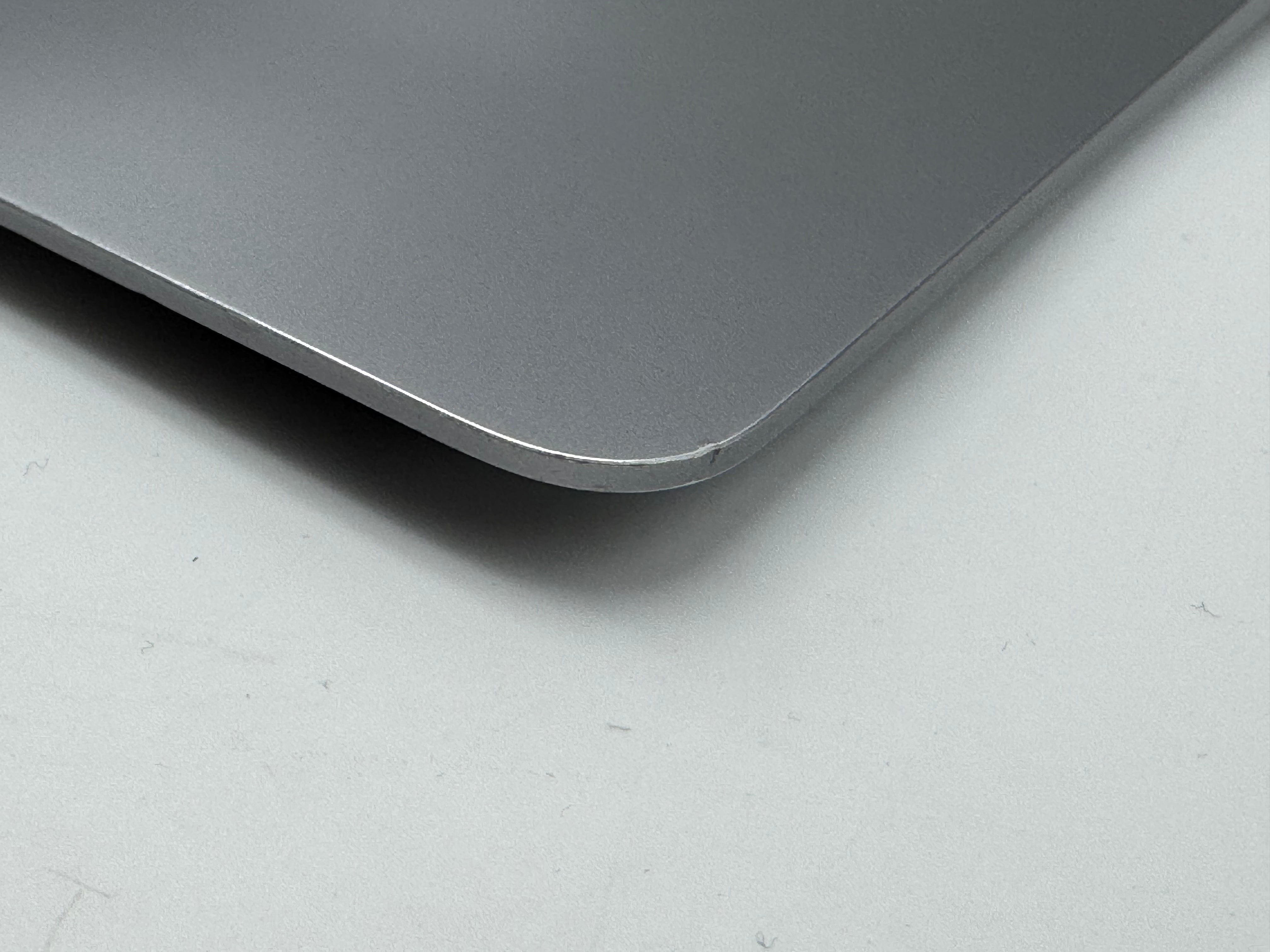 MacBook Air 13" 2020 A2337 Topcase QWERTZ Trackpad Tastatur Grau #T898