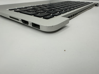 MacBook Pro 13 Zoll 2015 A1502 Topcase Trackpad Akku QWERTZ #T688