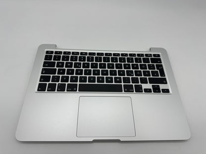 MacBook Pro 13 Zoll 2015 A1502 Topcase Trackpad Akku QWERTZ #T689