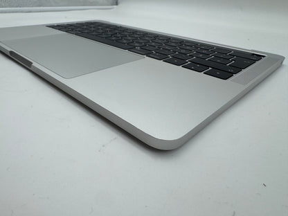Macbook Pro 13" A2159 2019 Topcase Tastatur Trackpad Silber #T899