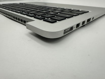 MacBook Pro 13 Zoll 2015 A1502 Topcase Trackpad Akku QWERTZ #T689