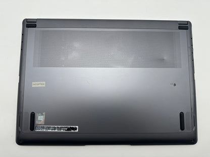 MSI Creator Z16 A11UE I7-11800H RTX 3060 32GB 1TB Gray Black QWERTY US