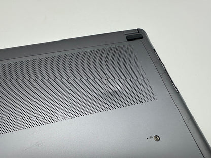 MSI Creator Z16 A11UE I7-11800H RTX 3060 32GB 1TB Gray Black QWERTY US