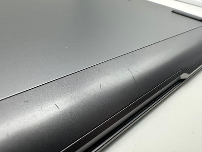 MSI Creator Z16 A11UE I7-11800H RTX 3060 32GB 1TB Gray Black QWERTY US