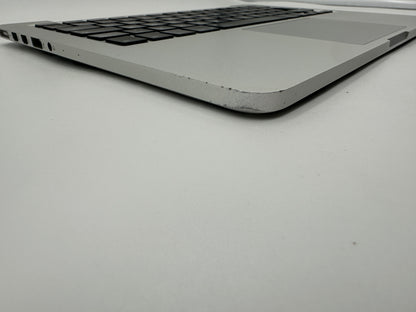 MacBook Pro 13 Zoll 2015 A1502 Topcase Trackpad Akku QWERTZ #T690