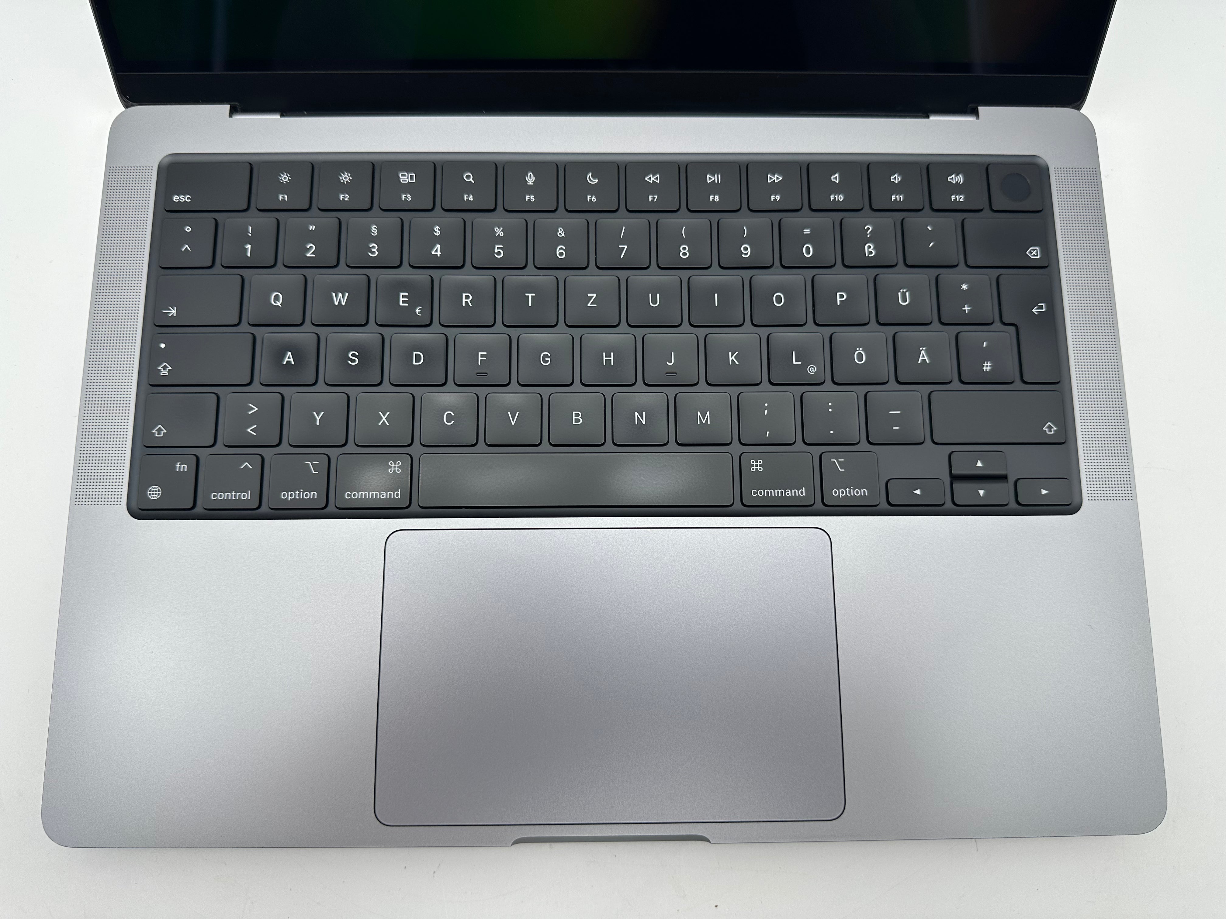 Macbook Pro 14" A2442 2021 M1 Pro 32GB 512GB 16C Spacegrau MwSt. #PS291