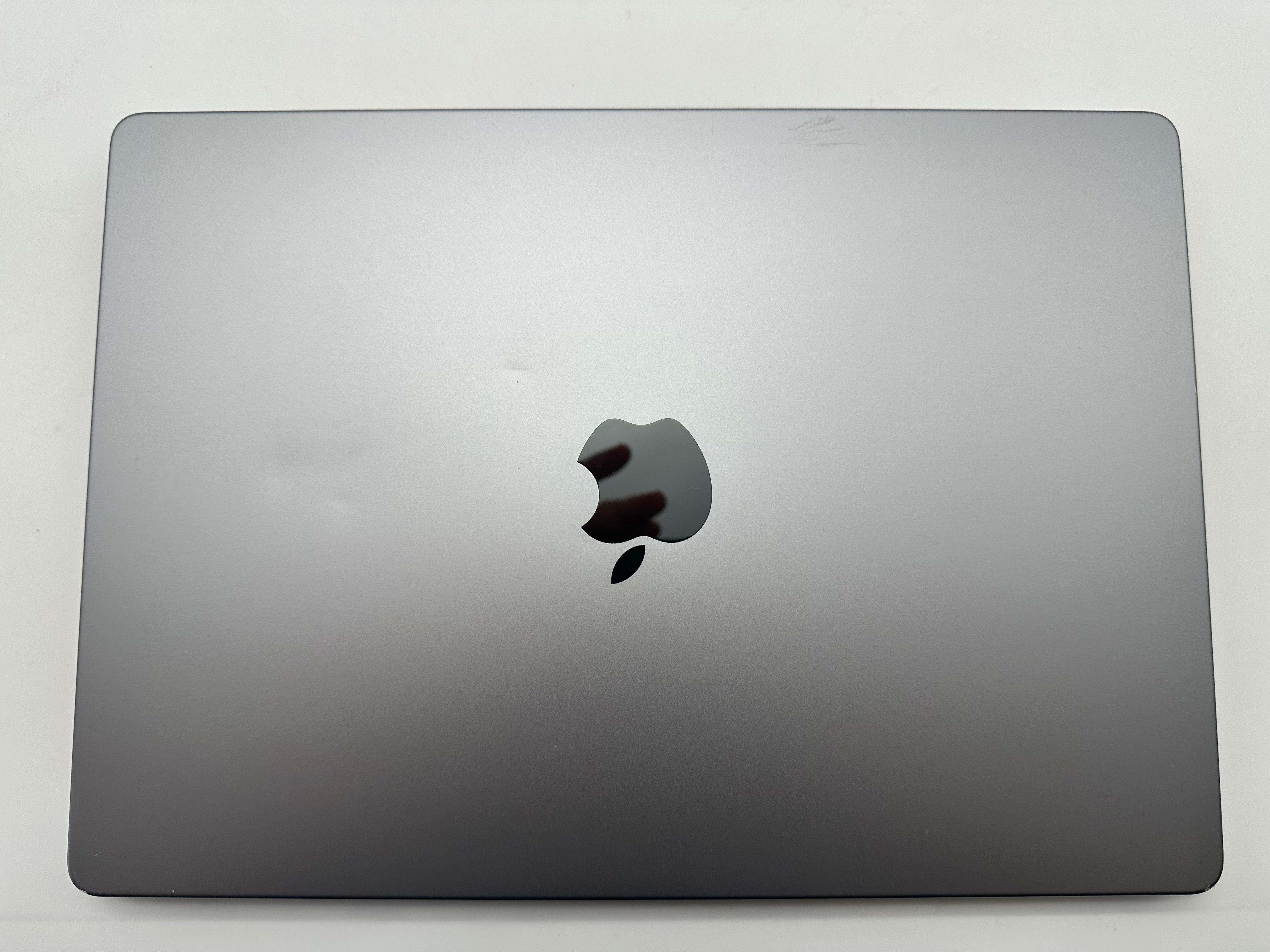 Macbook Pro 14" A2442 2021 M1 Pro 32GB 512GB 16C Spacegrau MwSt. #PS291